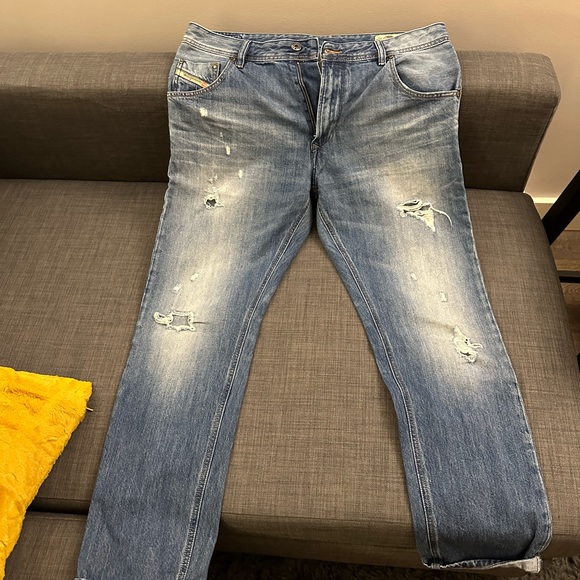 Diesel jeans size 32x30 - Picture 4 of 11